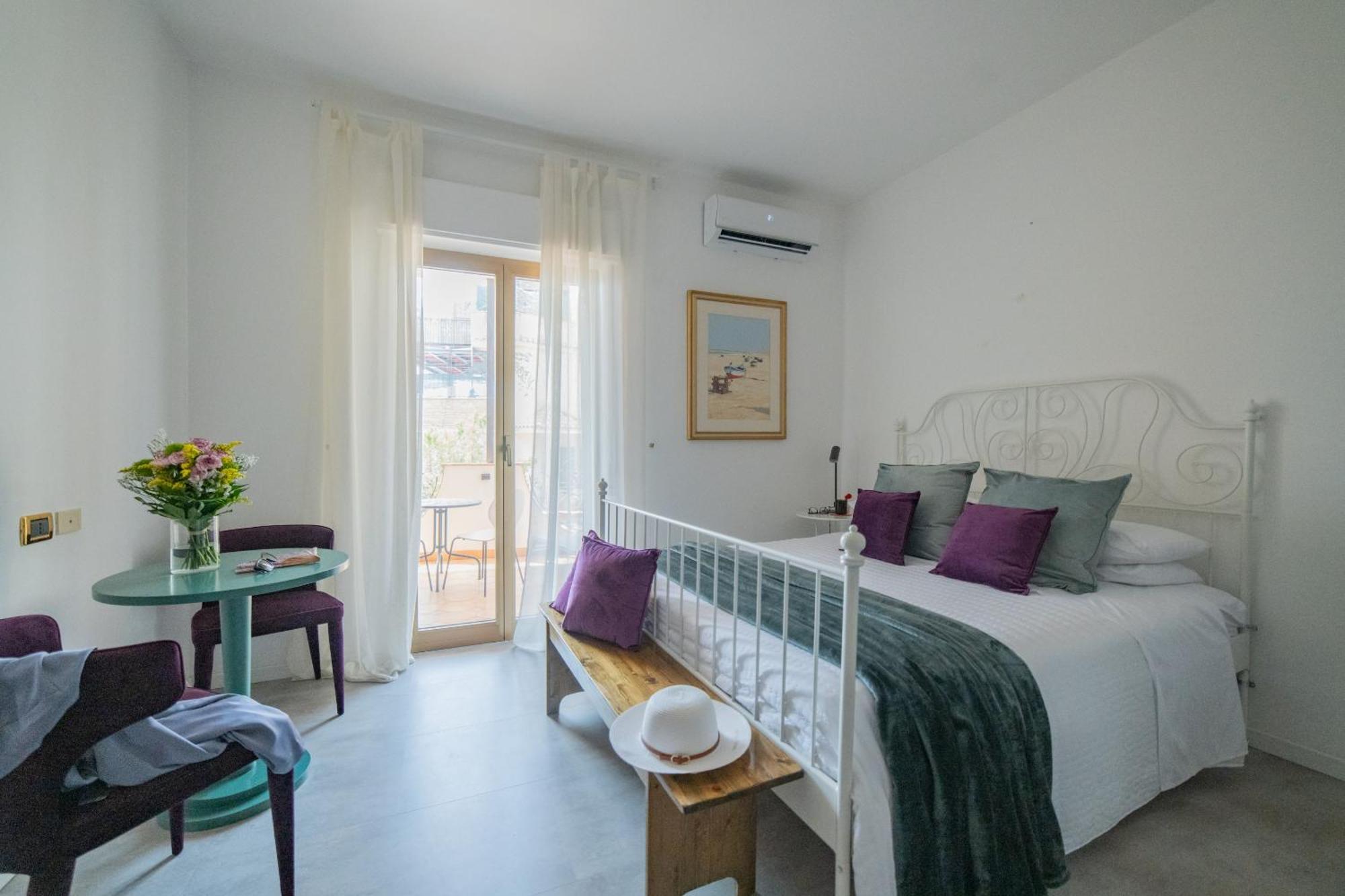 Bed and Breakfast Casa Pertosa Taormina Zimmer foto