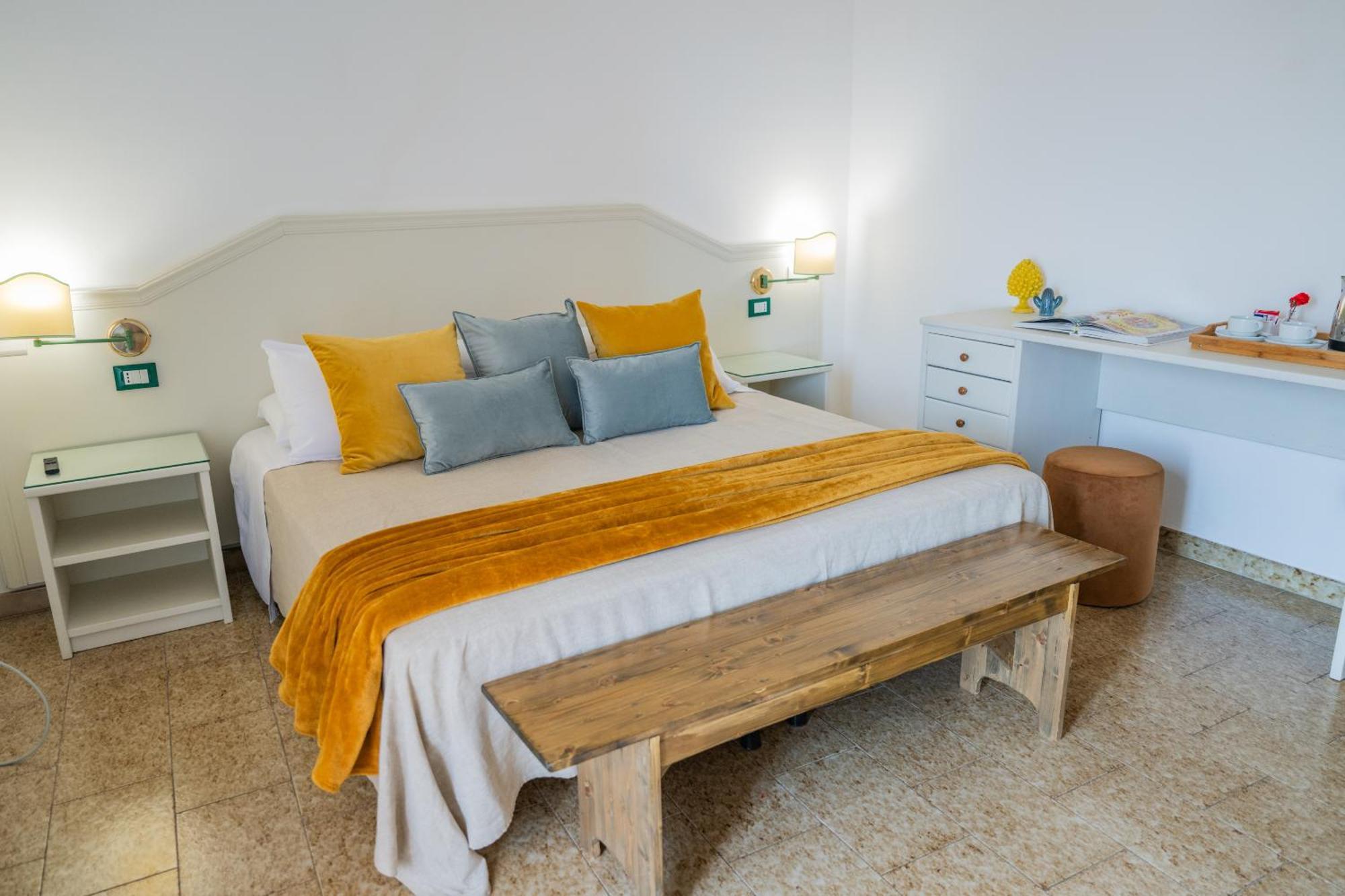 Bed and Breakfast Casa Pertosa Taormina Zimmer foto