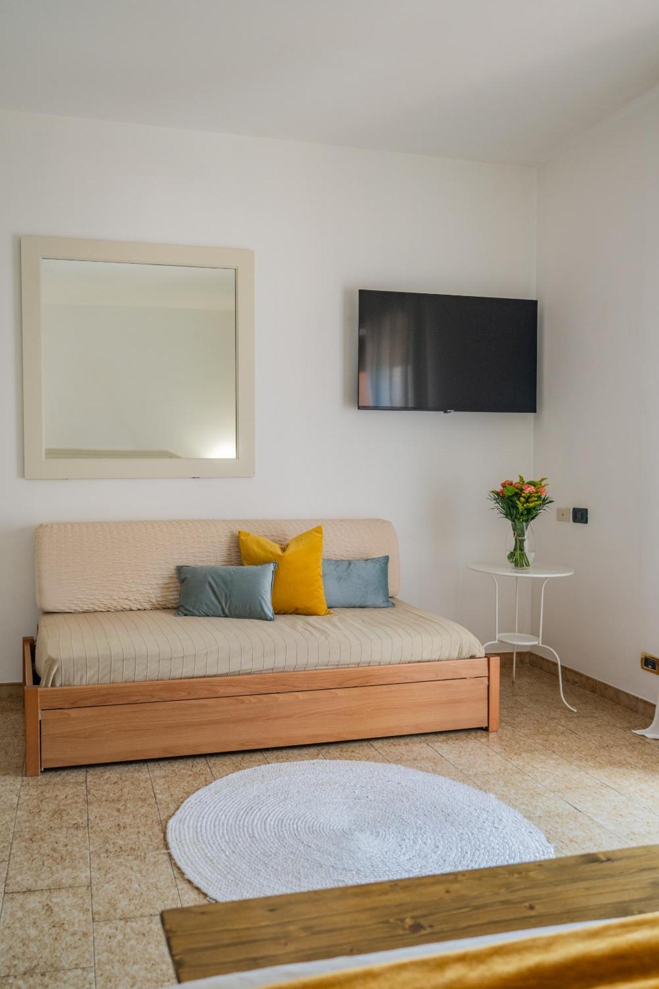 Bed and Breakfast Casa Pertosa Taormina Exterior foto