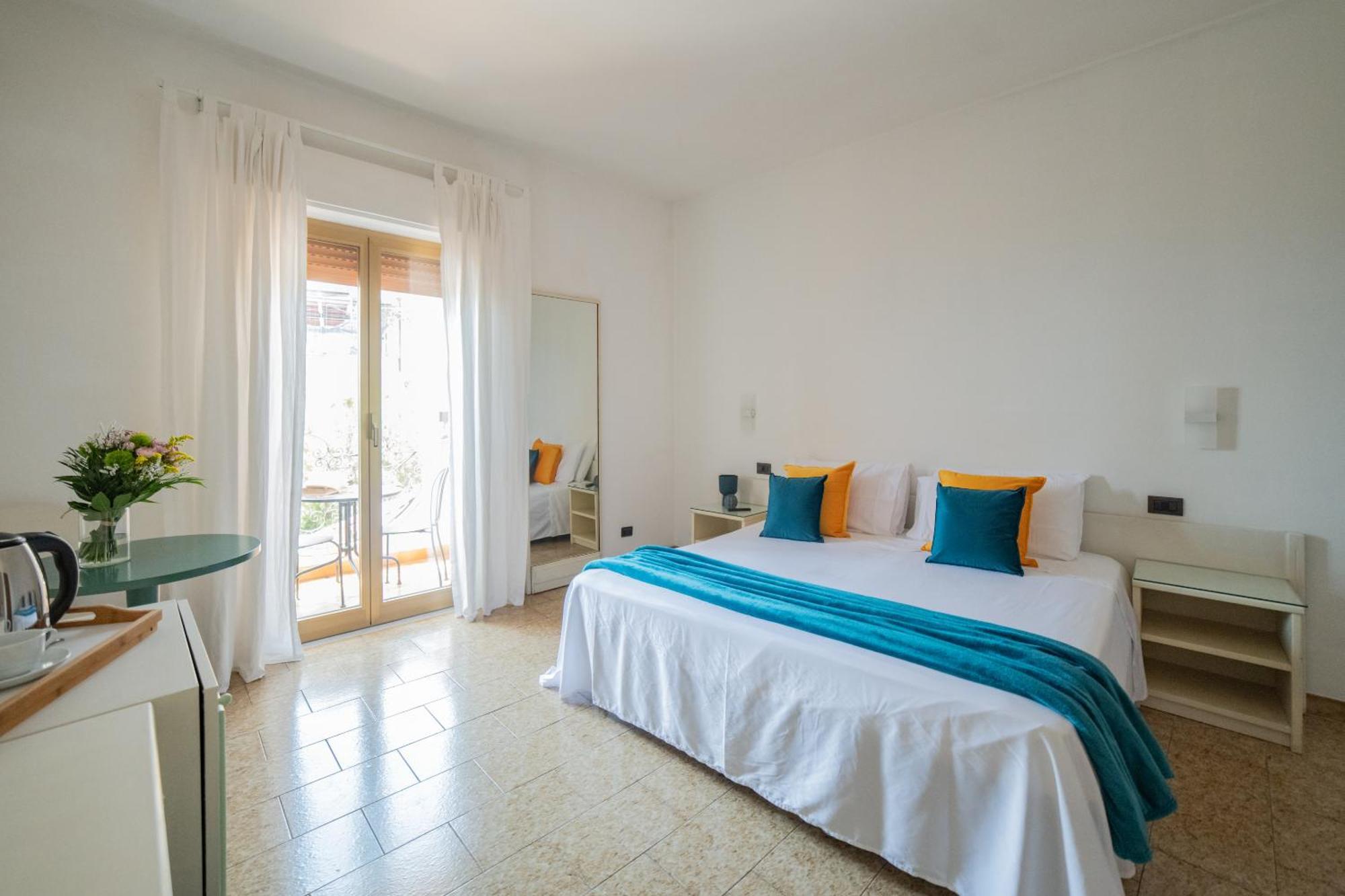 Bed and Breakfast Casa Pertosa Taormina Exterior foto